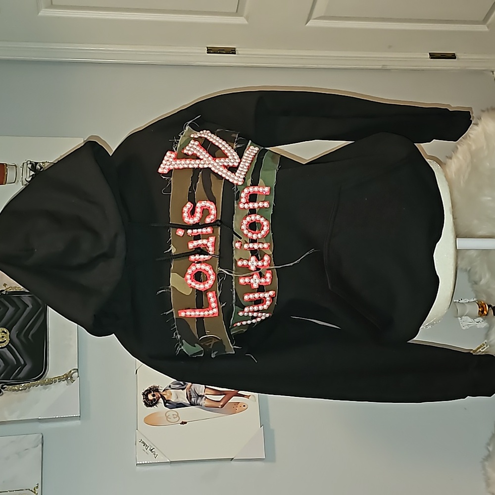 Custom hoodies